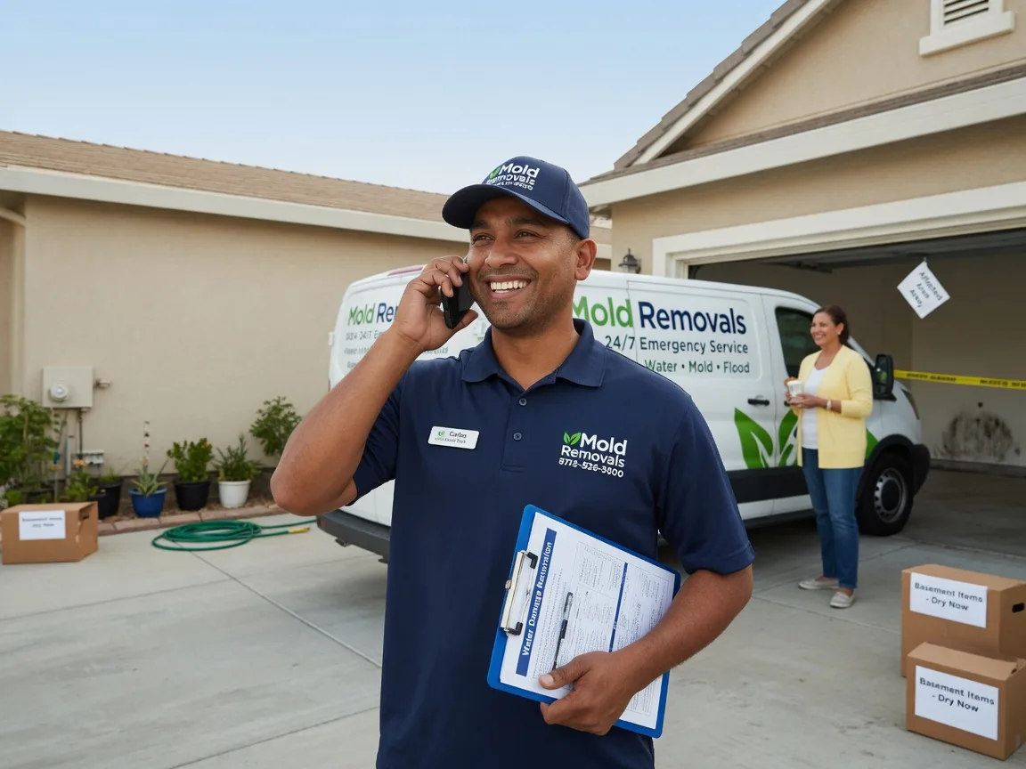 Water Damage Restoration Carbon, IA FAQs